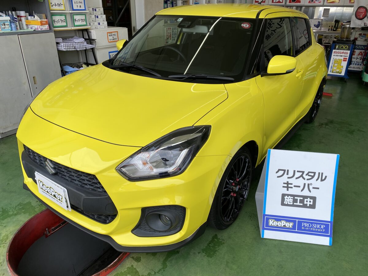 クリスタル スイフト