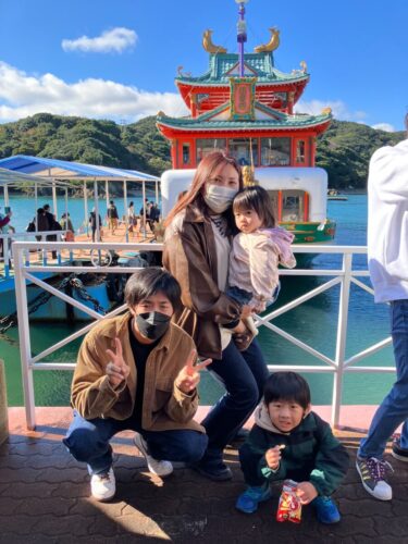 無計画❕❕家族旅行👨‍👨‍👧‍👦👭～IN三重県🐬🦐～