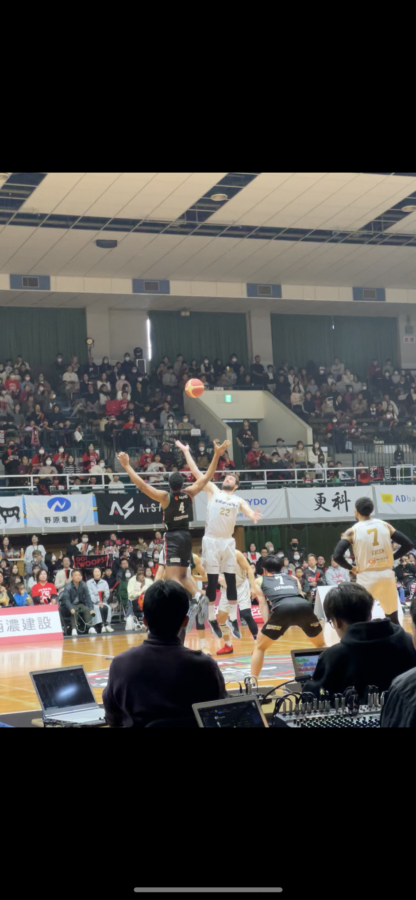 🏀Bリーグ観戦