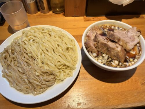 誘惑に負けてしまいました