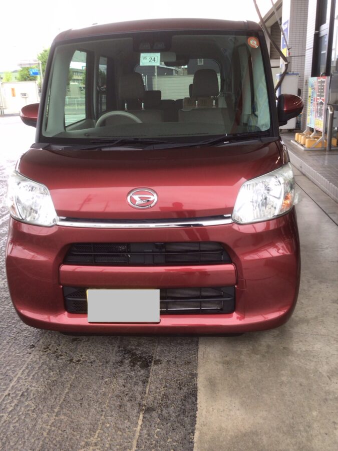 ２０２５年５月の車検