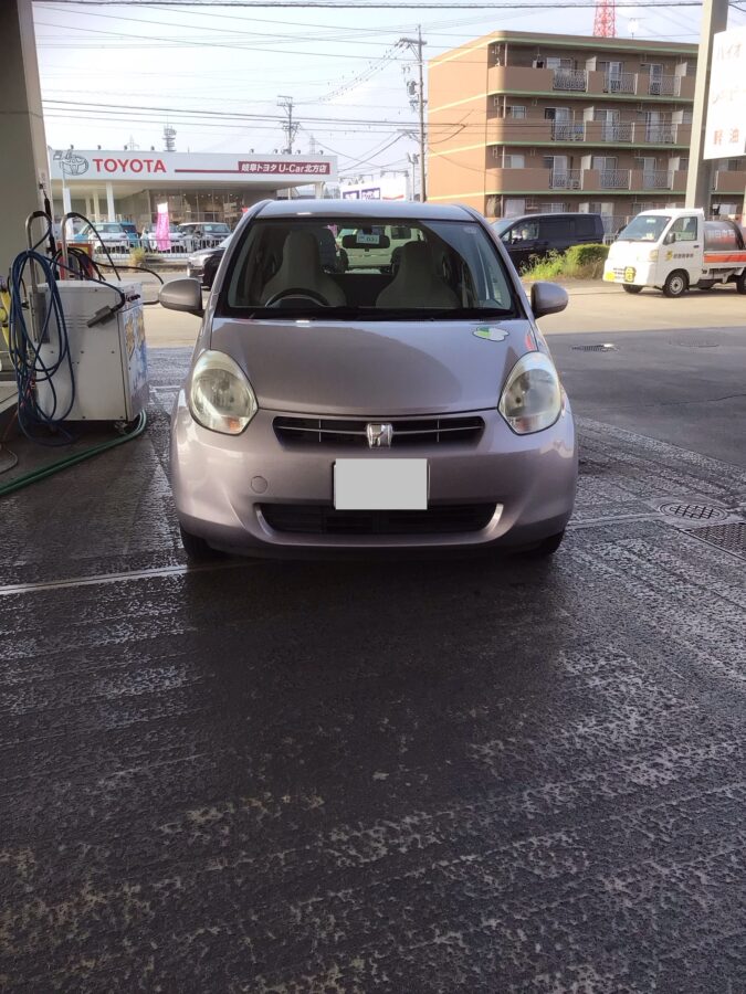 ２０２５年５月の車検