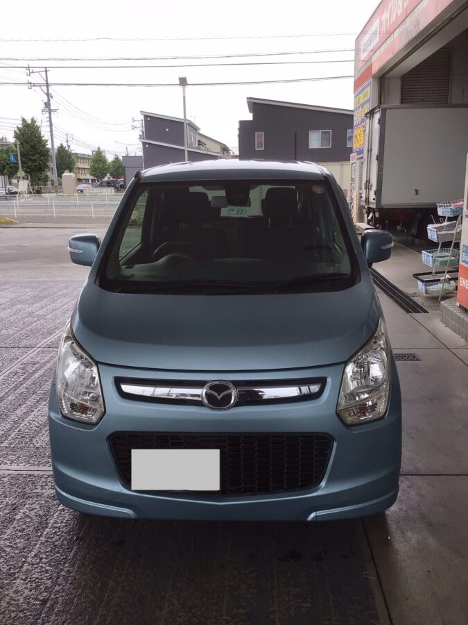 ２０２５年６月の車検