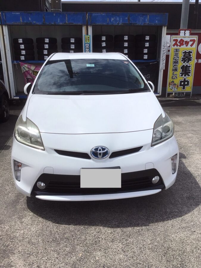 ２０２５年６月の車検