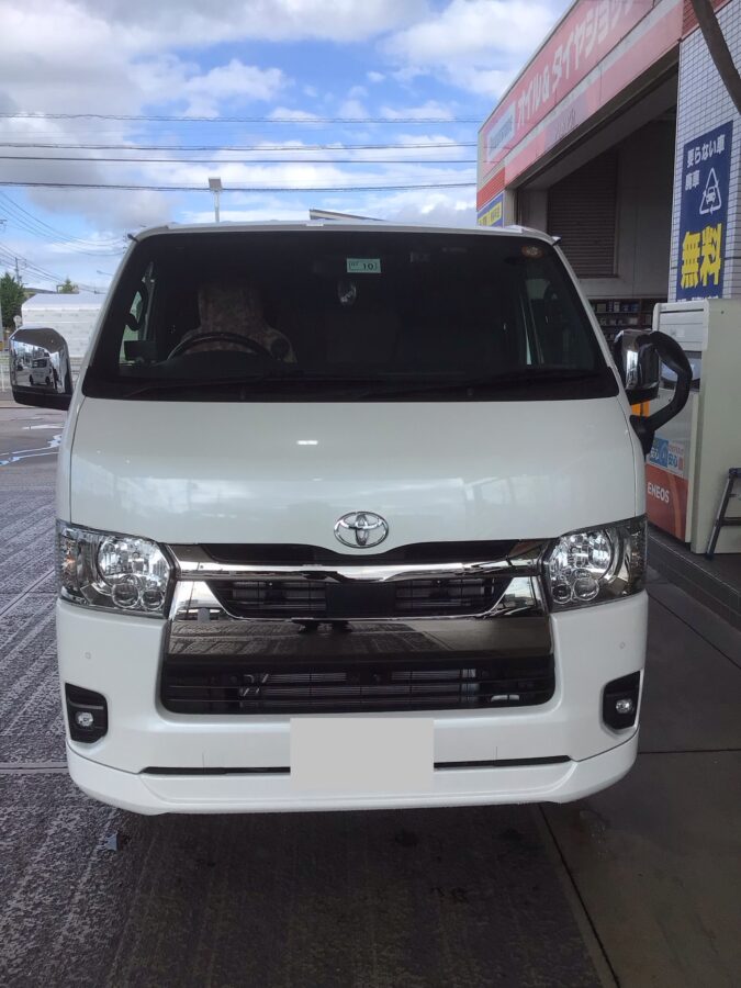 ２０２５年６月の車検