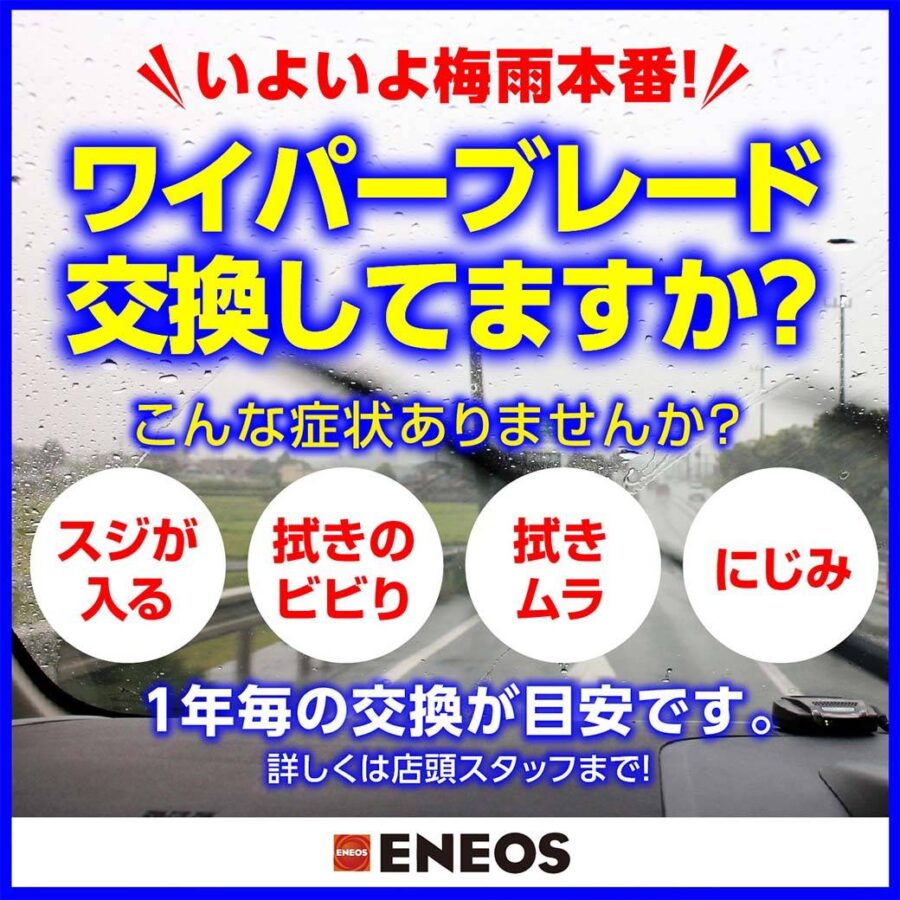 〜〜いよいよ梅雨間近〜〜