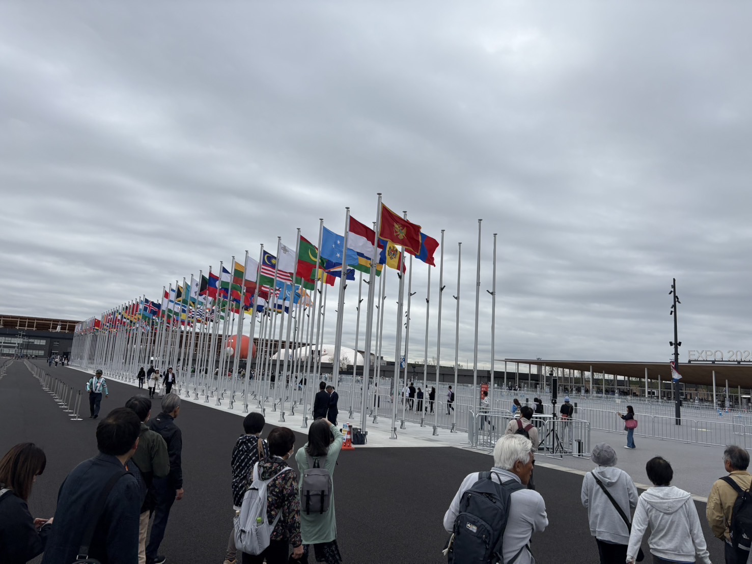 大阪万博へ行って来ました！