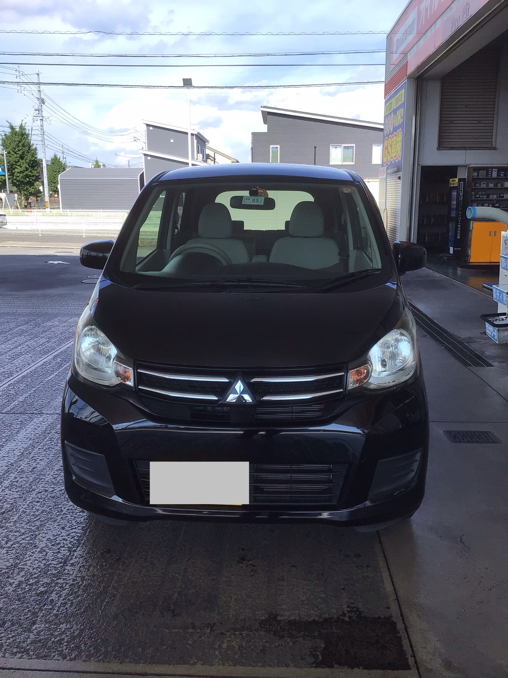 ２０２５年７月の車検