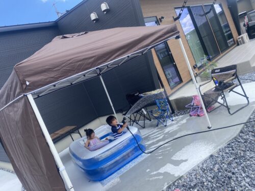 念願のおうちBBQ🍖🍖～準備頑張るタイプです～