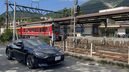 『Z』でおでかけ