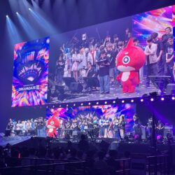 モンストの屋内イベントに行って来ました
