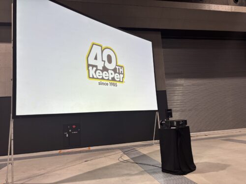 キーパー創立40周年パーティーに参加してきました🚘✨✨
