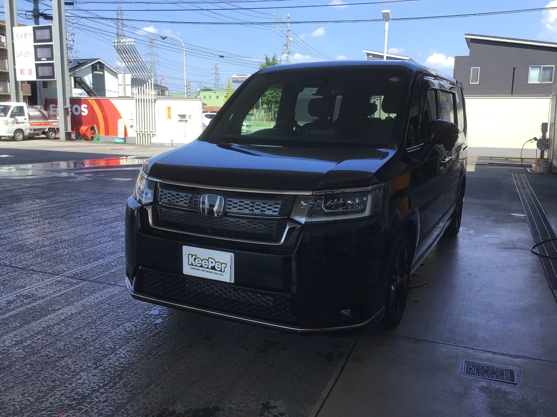 ２０２５年８月の車検