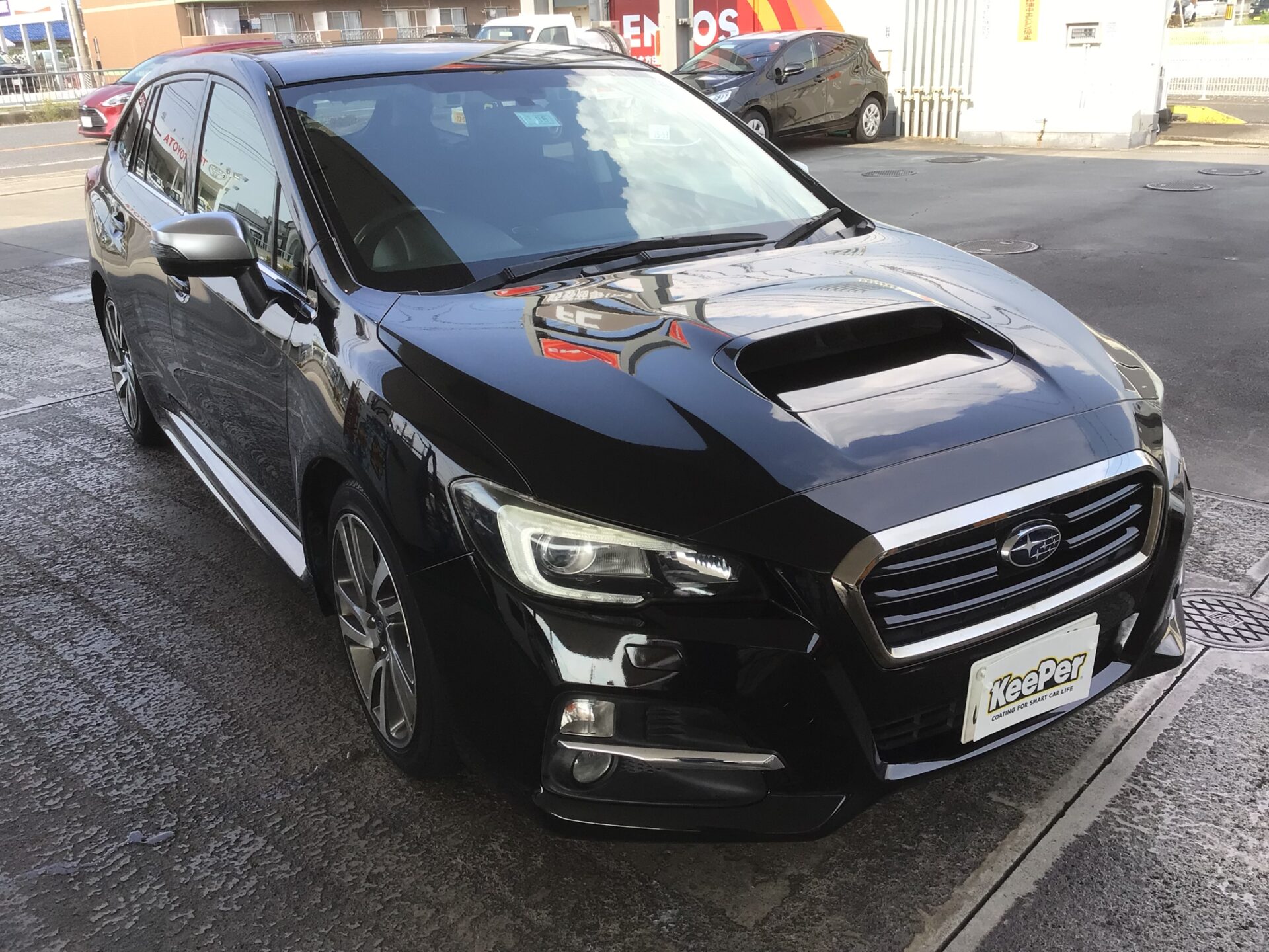 ２０２５年８月の車検