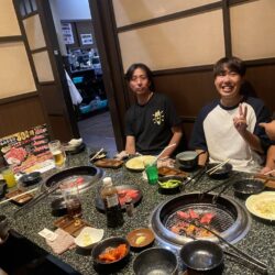 暑い夏を乗り越えろ🔥!!～垂井店スタッフご飯会🍖🍖～