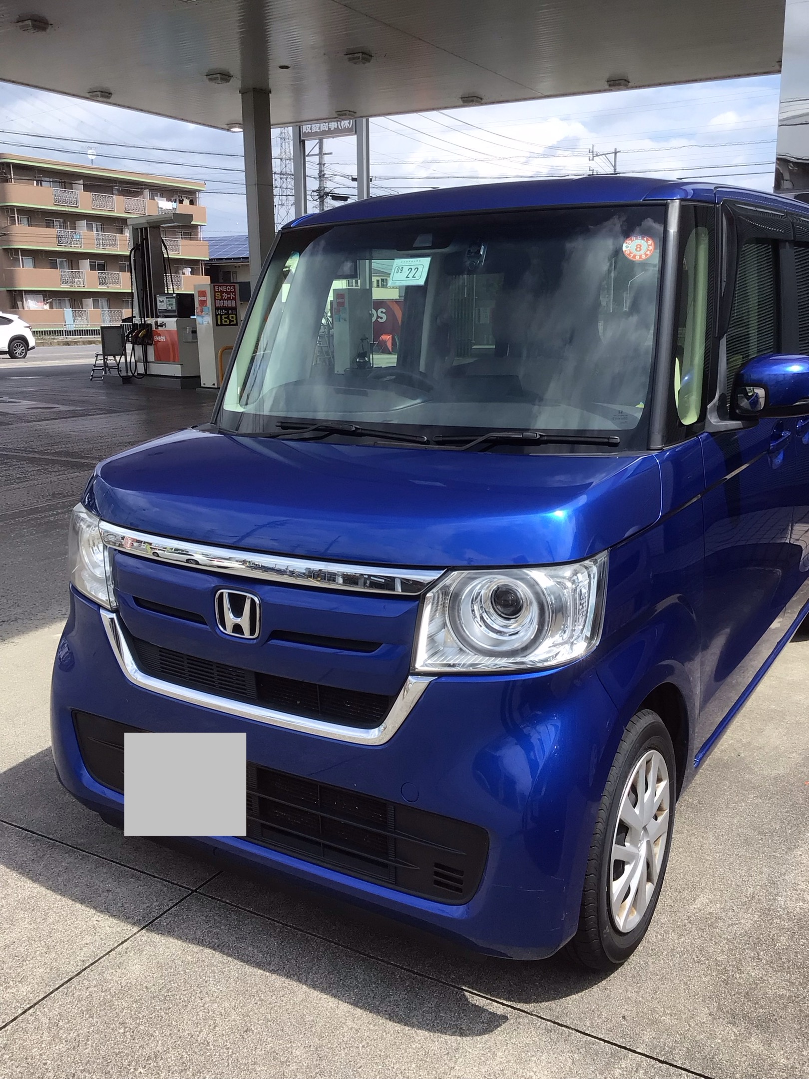 ２０２５年９月の車検