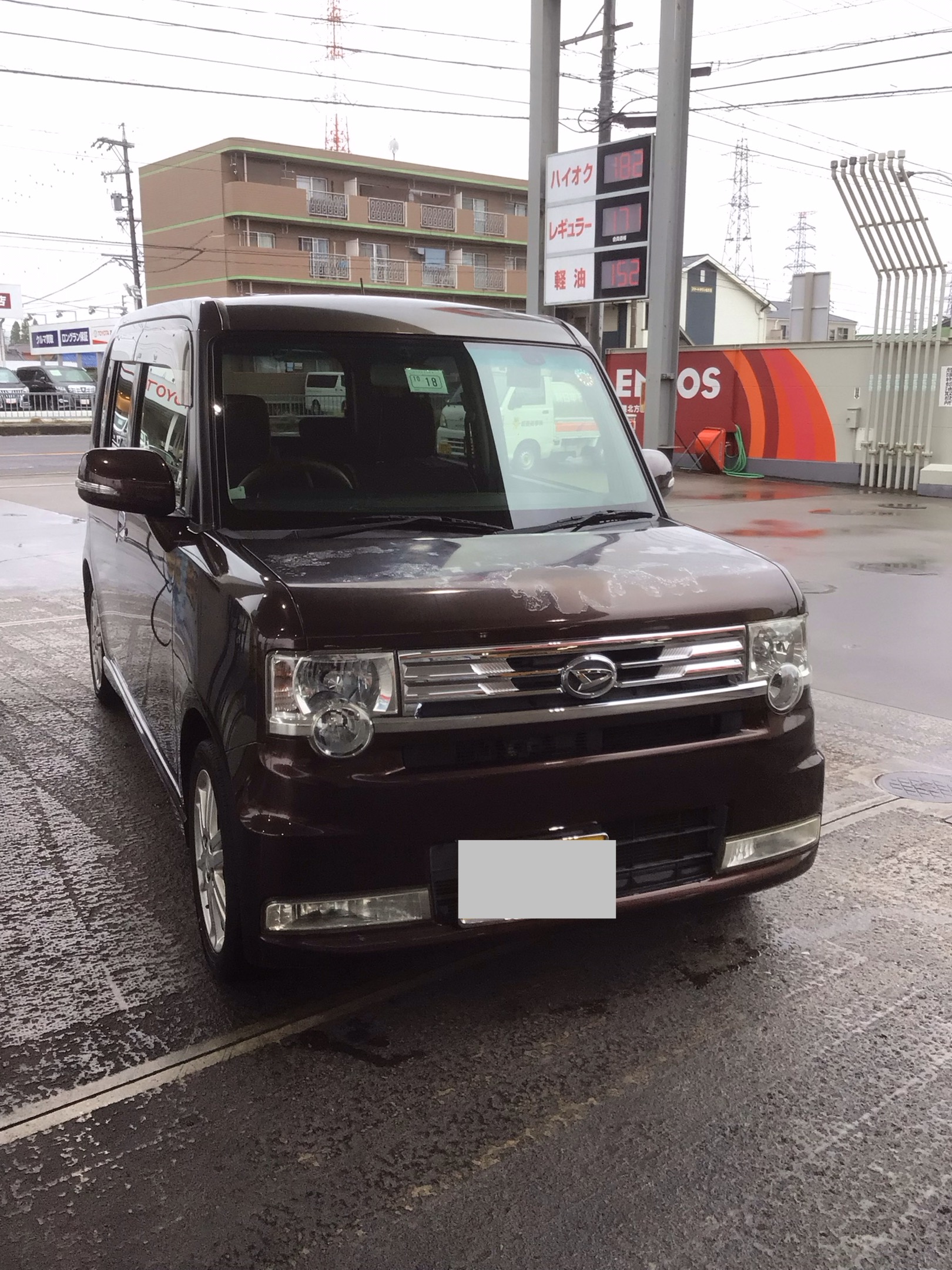 ２０２５年１０月の車検