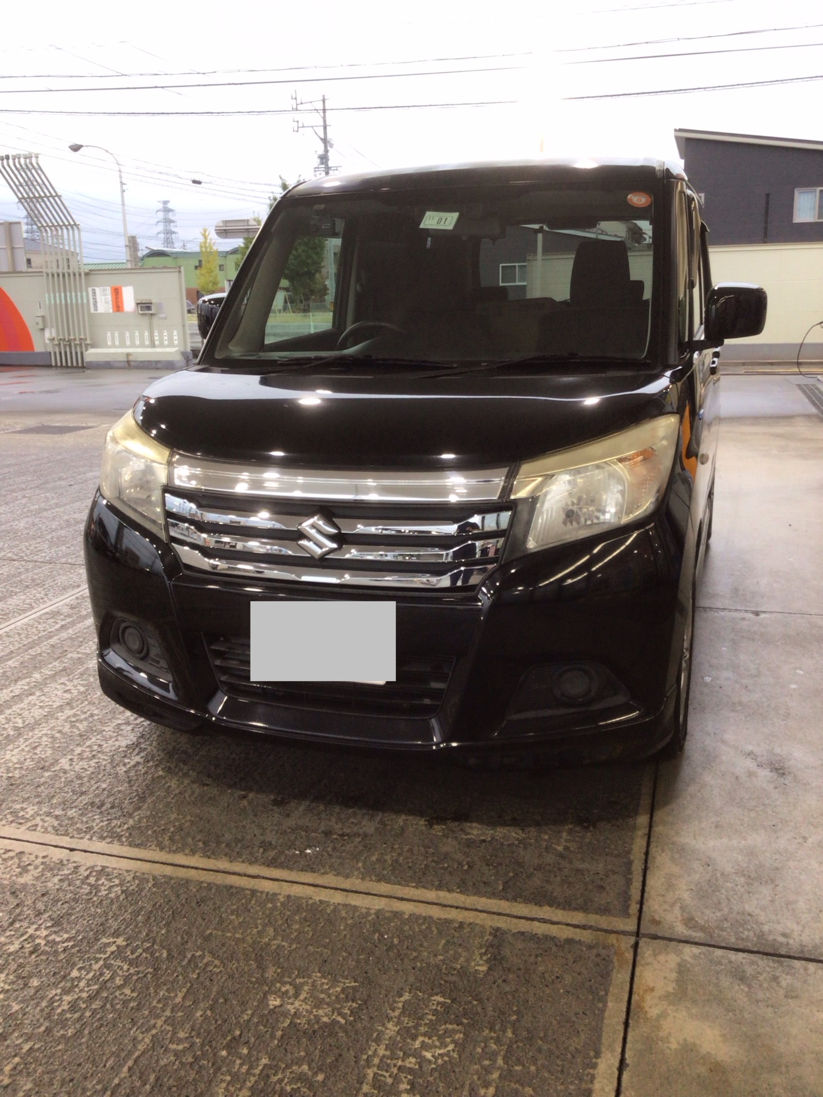 ２０２５年１０月の車検