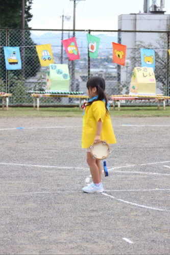 運動会無事に終わって一安心💗