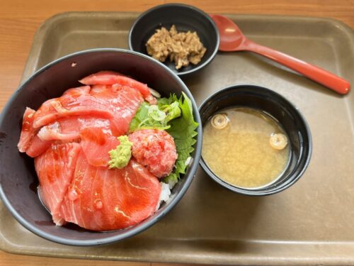 美味しいものを求めてどこまでも