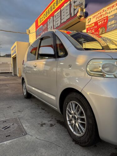 本社板橋さん激推し洗車機メニュー!!