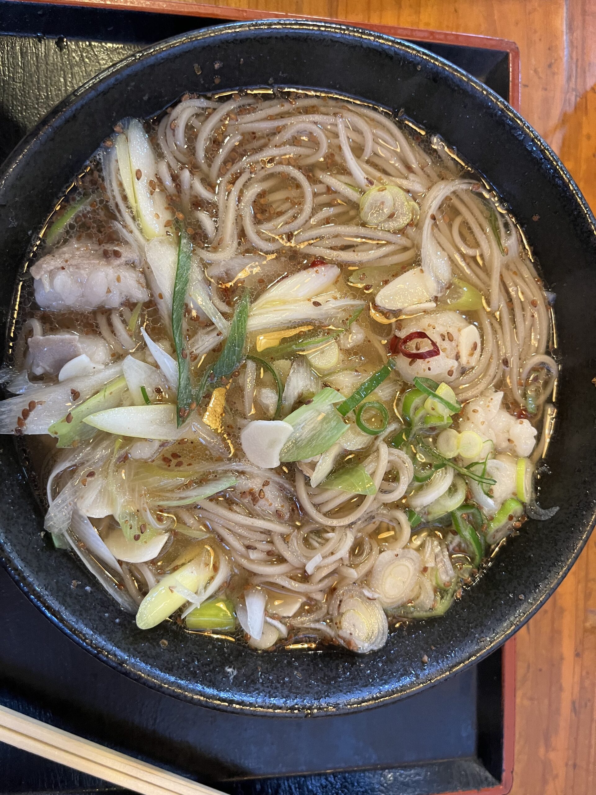 久しぶりにめん処堀川へ