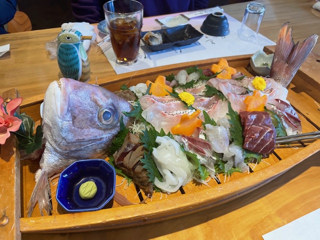 初詣？？　伊勢一泊旅行