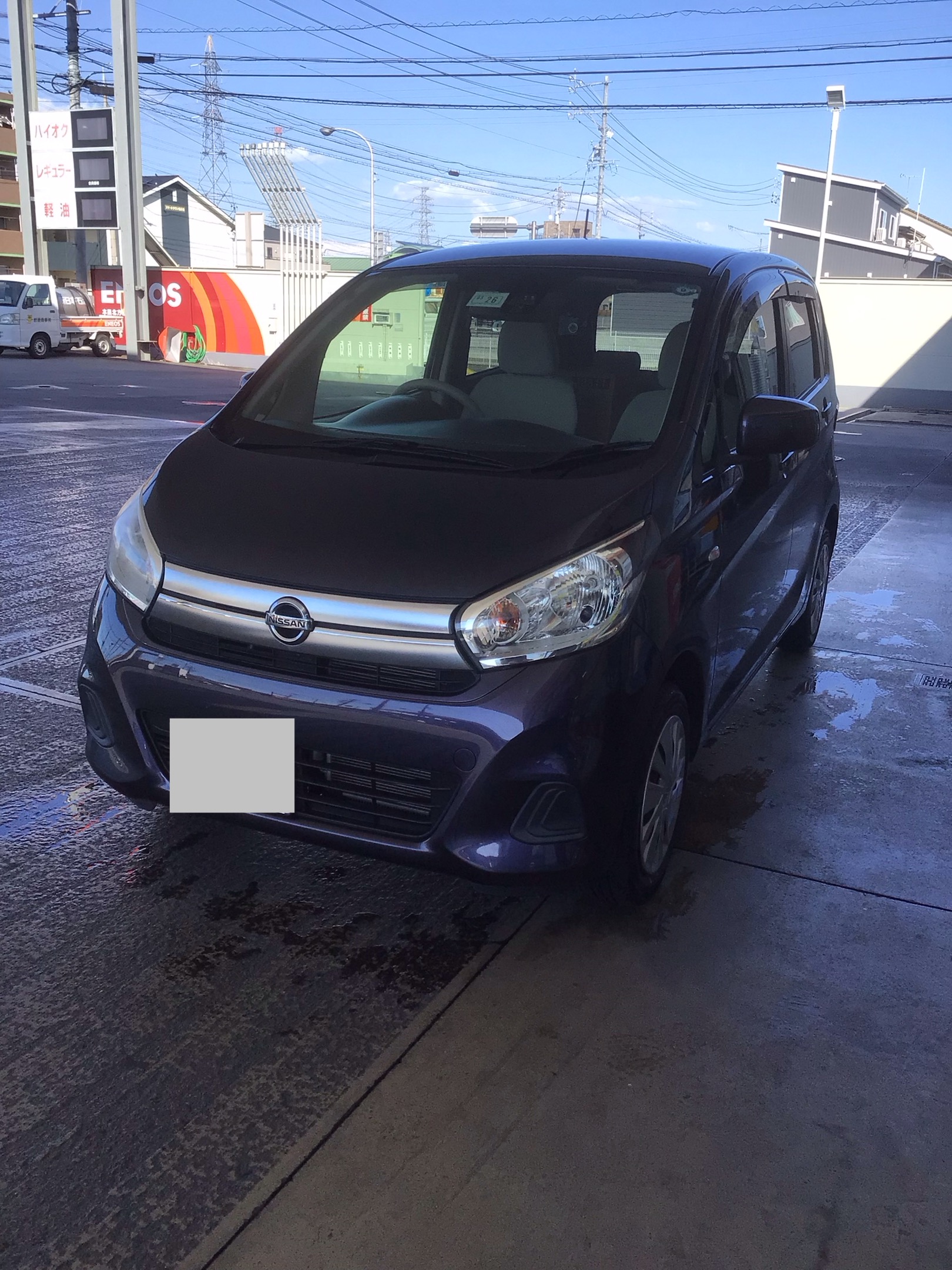 ２０２６年３月の車検