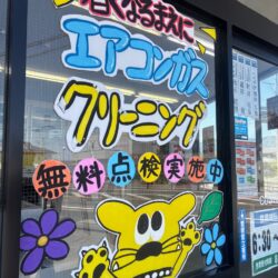 暑くなる前に！GW前に！！～快適ドライブ🚙✨～