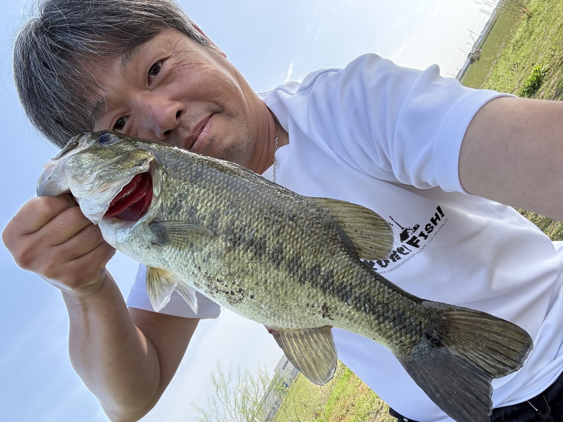 またまたナイスフィッシュ