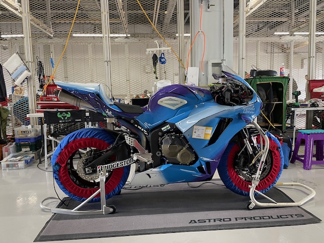 レース活動（Toshin　森島諒）