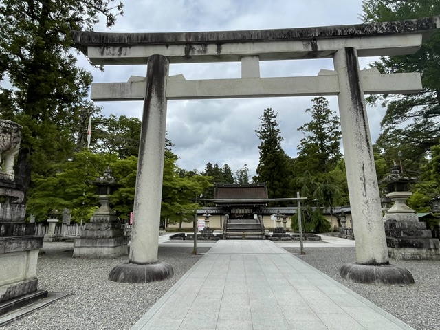 湖東三山　ソロツーリング参道めぐり多賀大社