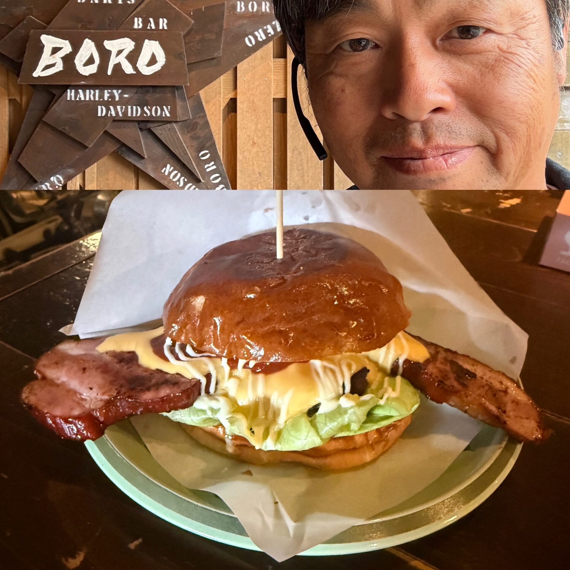 下呂の美味しいハンバーガー