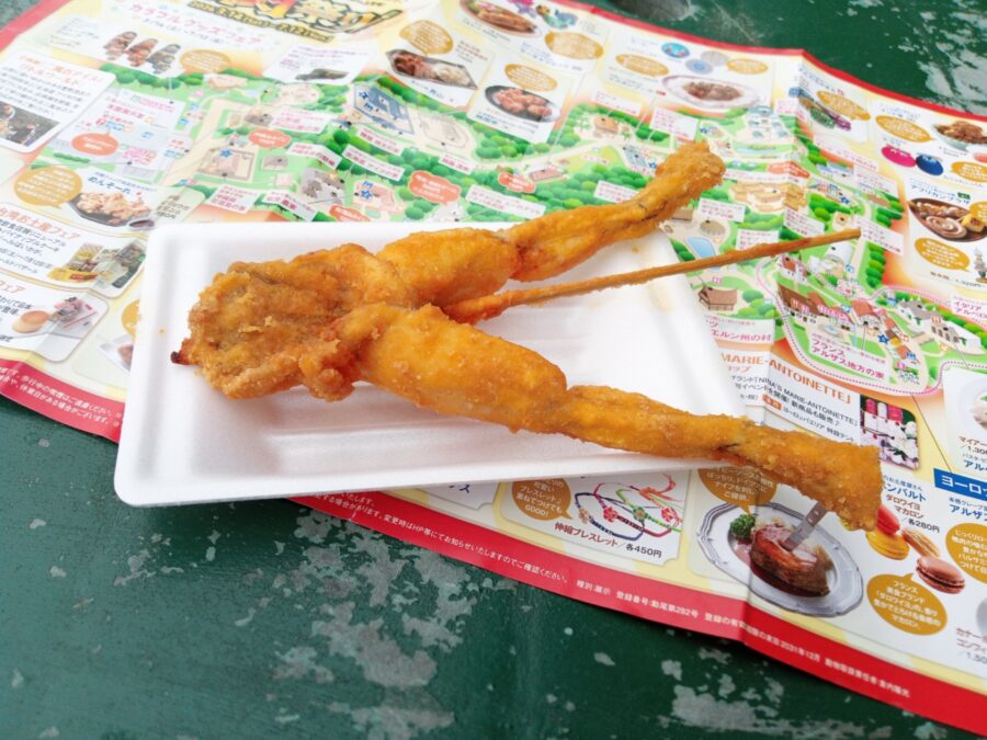 リトルワールドへ行ってきました