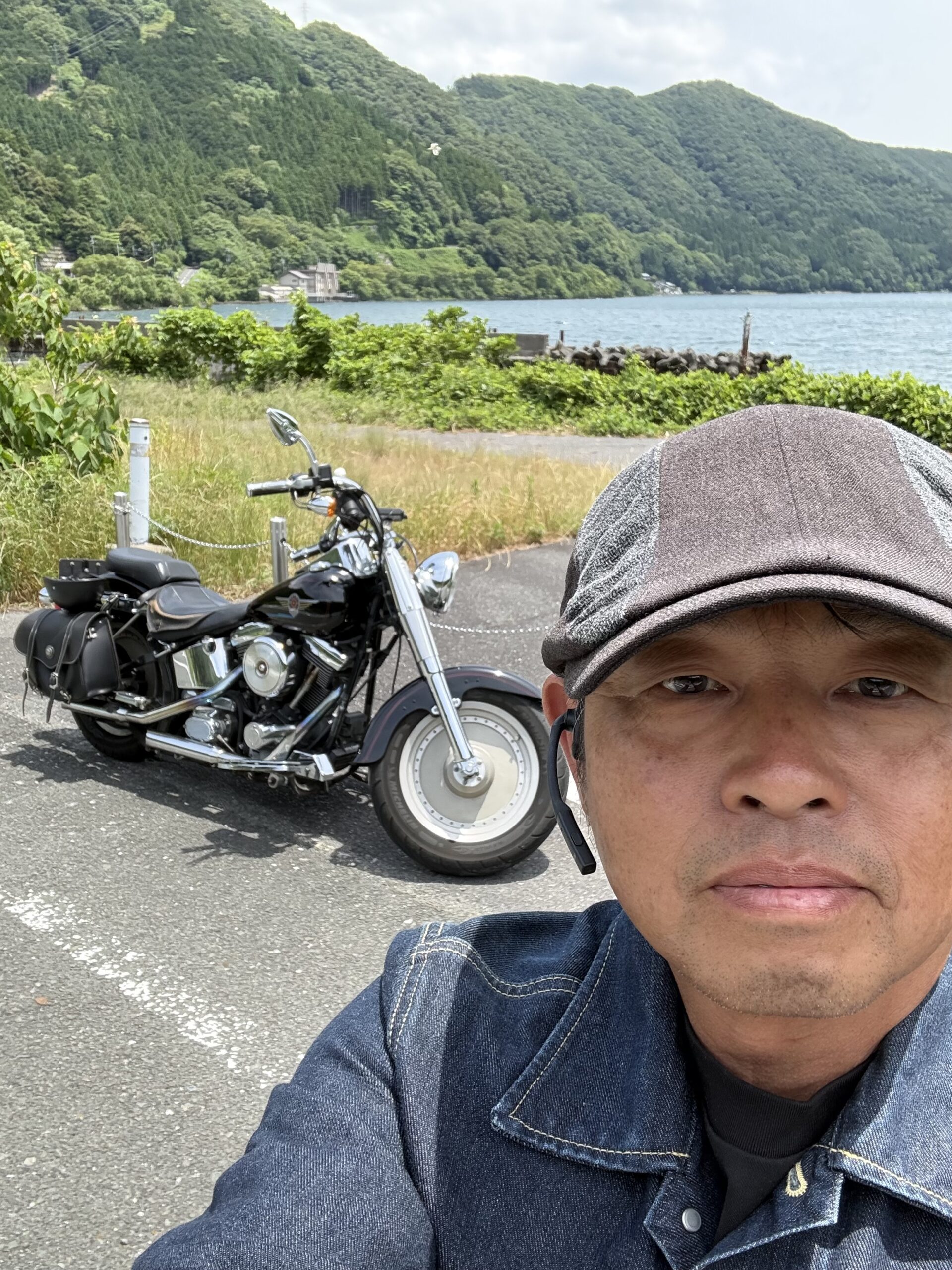 久しぶりに