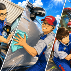 ヴェゼルにフレッシュキーパー施工！😄～夏コーティング予約受付中！！～