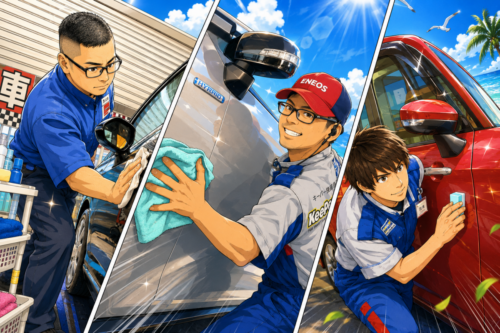 ヴェゼルにフレッシュキーパー施工！😄～夏コーティング予約受付中！！～