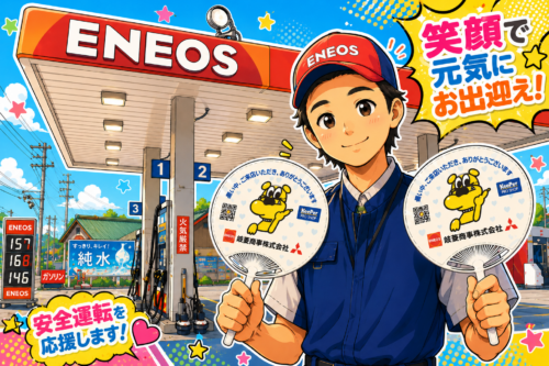 ＧＩＲＹＯ🐶毎年恒例大抽選会✨うちわ配布開始～