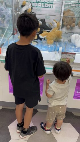 はじまりました🌟夏休み🌻🌻