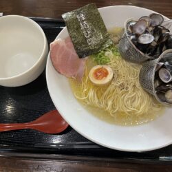 美味しいラーメンを食べてきました🌟