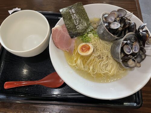 美味しいラーメンを食べてきました🌟