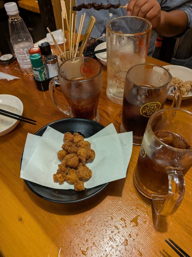 ぐうたらな連休