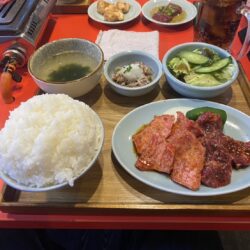 食欲の秋～～🥩